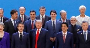 مجموعة العشرين تتعهد بالحفاظ على الوظائف وأسواق العمل المحلية والعالمية