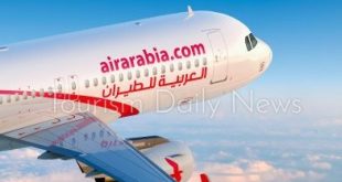 العربية للطيران تحتل المرتبة الأولى بقائمة أفضل 100 شركة فى العالم
