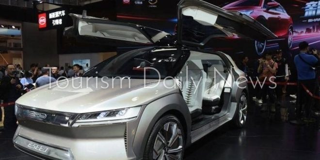 جائحة كورونا تؤجل معرض بكين للسيارات إلى سبتمبر المقبل