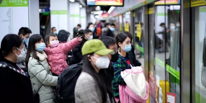 تخفيف القيود على ووهان بعد شهرين من العزلة الإجبارية