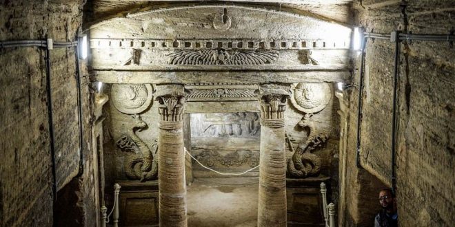 211 دولة تستفيد من دعم اليونسكو للمواقع الآثرية