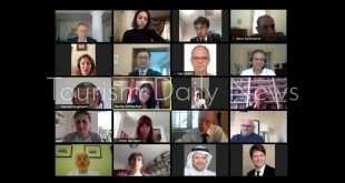 المشاط تبحث تعزيز التعاون والتمويلات المتاحة لمكافحة فيروس كورونا