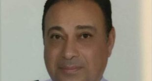 شريف المناخلي رئيساً لقطاع العمليات الجوية بشركة مصر للطيران