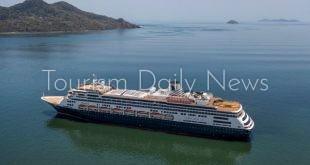 "هولاند أمريكا" تحذر من ارتفاع ضحايا كورونا علي متن سفينة زاندام السياحية