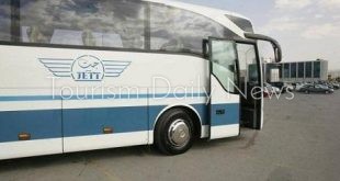 كورونا يكبد أكبر شركة نقل سياحى بالأردن نصف مليون دينار شهرياً
