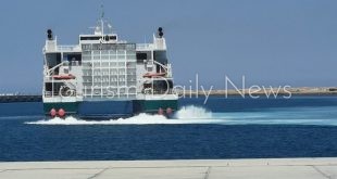 النقل :تسيير رحلة بحرية لنقل المصريين المتواجدين بميناء ضبا السعودي 