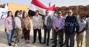 فيديو.. انتهاء أول تجربة عزل صحى فى الفنادق المصرية بمرسى علم