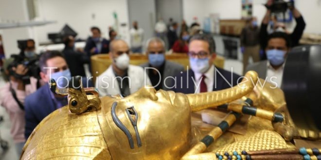 السياحة تضع آلية جديدة لاستقبال الزوار بالمتاحف والمواقع الأثرية والفنادق