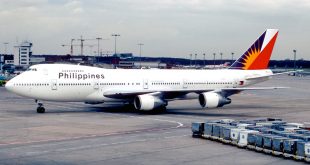 الفلبين تستأنف رحلات الطيران المؤجرة والتجارية الدولية يوم الاثنين