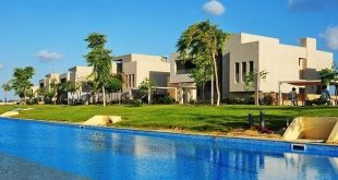 قرية هاسيندا بالساحل الشمالى