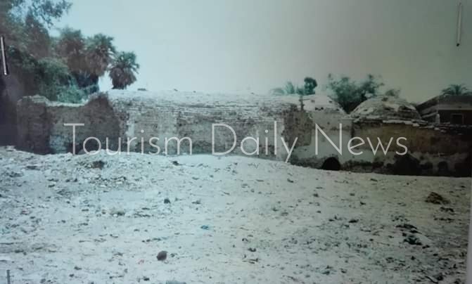 أثار منسية .. استراحة الحجاج بمدينة قفط أول محطات رحلة الحجاز لحجاج الصعيد