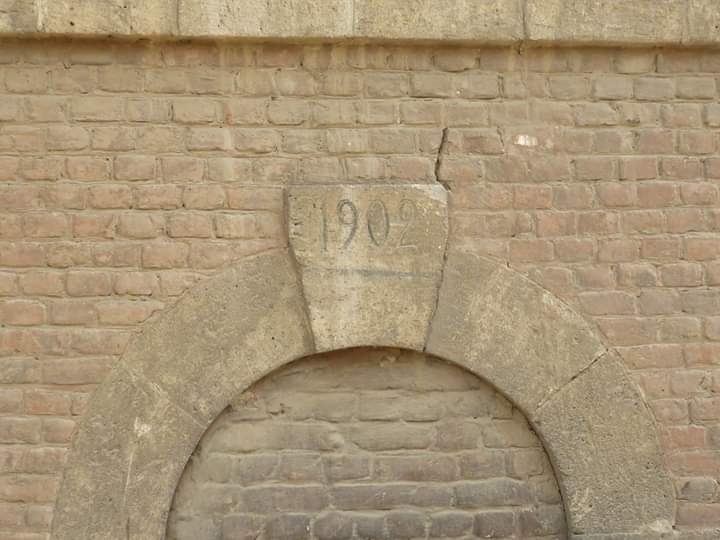 أثار منسية .. مدخنه وابور المياه بالخضيرات تاريخ جديد للرى الحديث والملاحة