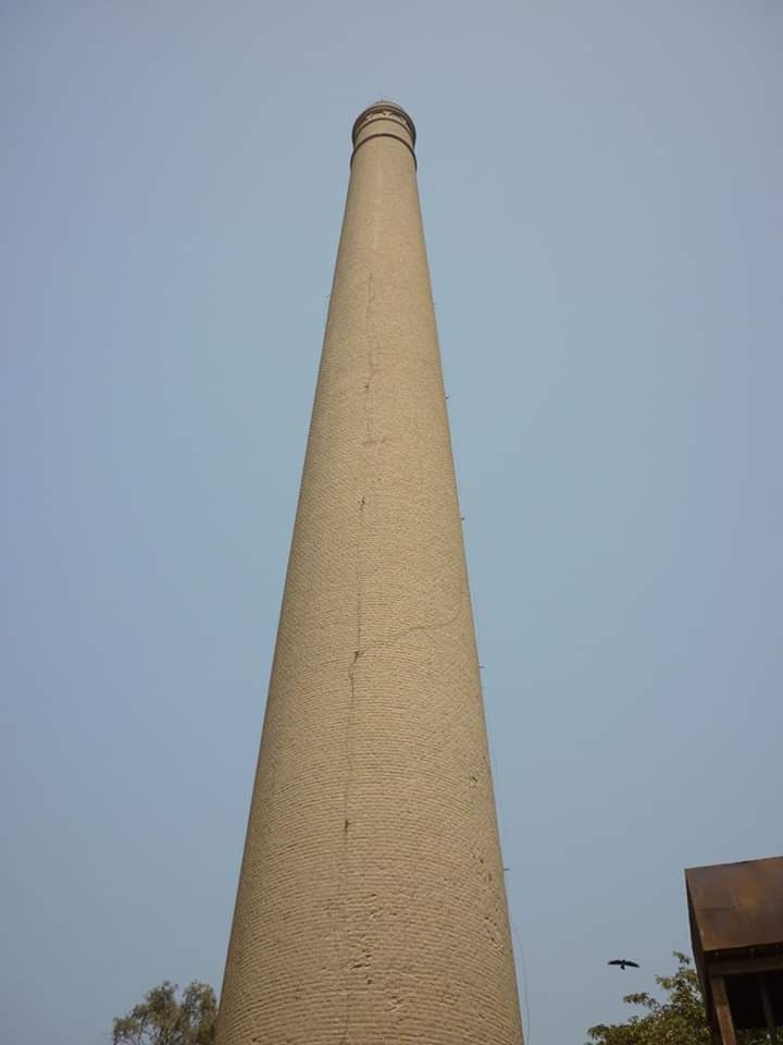 أثار منسية .. مدخنه وابور المياه بالخضيرات تاريخ جديد للرى الحديث والملاحة