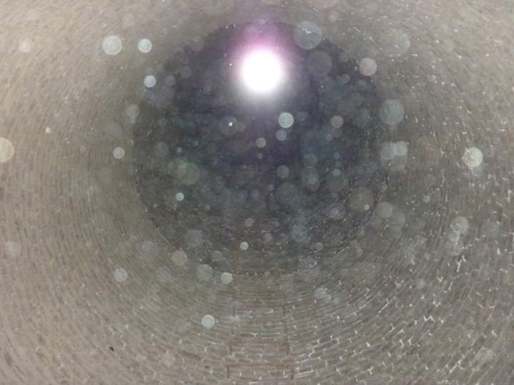 أثار منسية .. مدخنه وابور المياه بالخضيرات تاريخ جديد للرى الحديث والملاحة