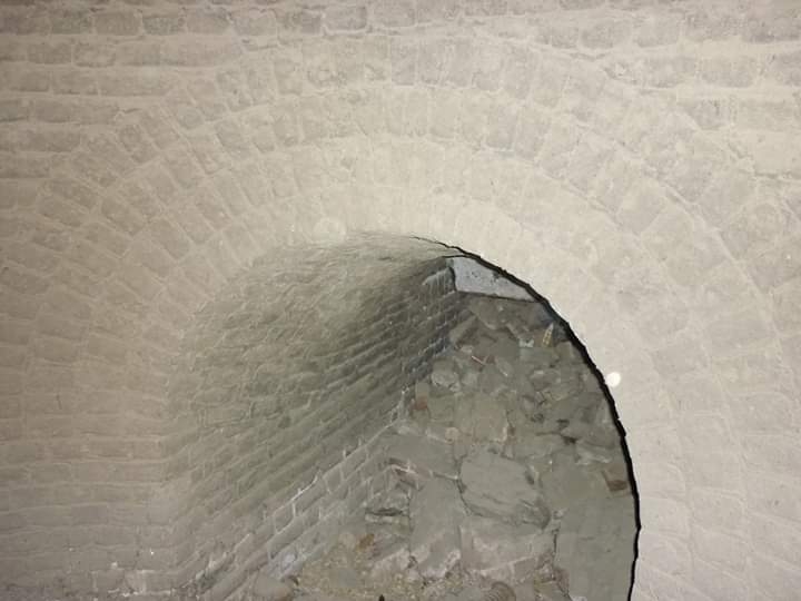 أثار منسية .. مدخنه وابور المياه بالخضيرات تاريخ جديد للرى الحديث والملاحة