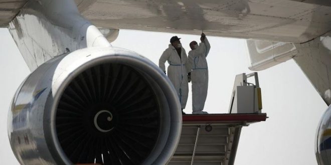 أياتا يتوقع تراجع النقل الجوي في الشرق الأوسط وشمال إفريقيا 51% هذا العام