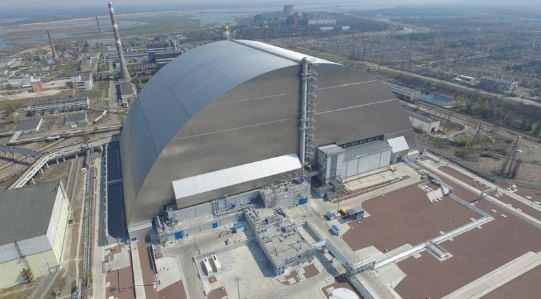 إرتفاع نسب الإشعاع النووي بالقرب من تشرنوبل 16 ضعفًا