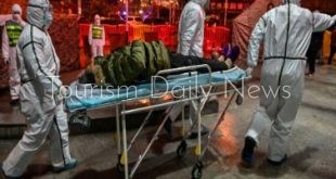 الأمريكيون يسألون ..كيف أصيبت نادية وأصدقائها الثلاثة بكورونا ؟