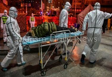 الأمريكيون يسألون ..كيف أصيبت نادية وأصدقائها الثلاثة بكورونا ؟