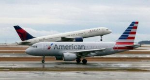 الخزانة الأمريكية تنعش شركات الطيران بـ 9.5 مليار دولار