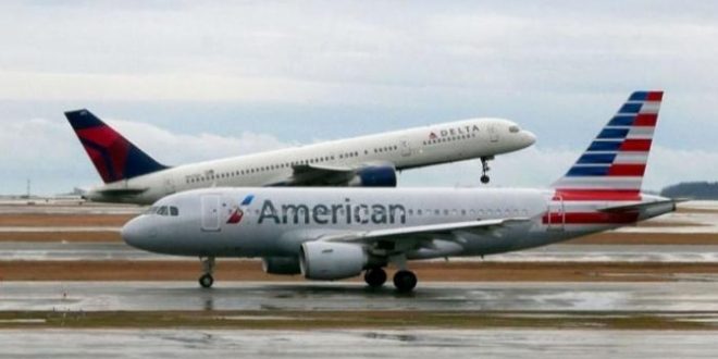 الخزانة الأمريكية تنعش شركات الطيران بـ 9.5 مليار دولار