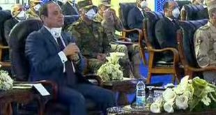 الرئيس السيسي لا تسريح لأى عمالة من السياحة .. و12 اجراء لمواجهة كورونا