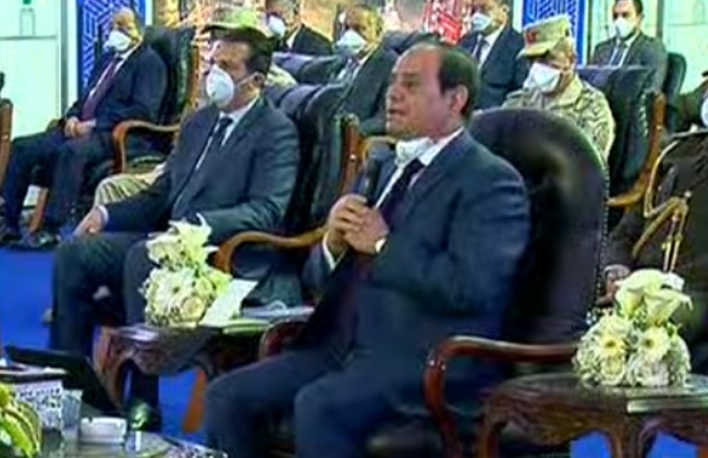 الرئيس السيسي لا تسريح لأى عمالة من السياحة .. و12 اجراء لمواجهة كورونا