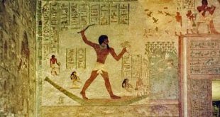 السياحة تطلق زيارة افتراضية لجبانة بني حسن الأثرية