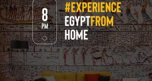 السياحة تعرض فيديو خادم الموظف ني عنخ بيبي والقلادة الذهبية للملك بسوسنيس