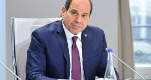 السيسي يشهد افتتاح مشروع بشاير الخير 3 في محافظة الأسكندرية اليوم