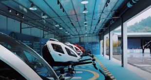 الصين تبدأ بناء أول مطار إلكتروني لخدمات الطائرات من دون طيار في العالم