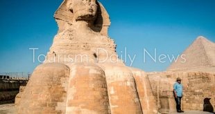 مصر ثالث أكثر وجهات العالم شعبية فى 2021