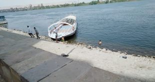 تحالف الإهمال وكورونا يضرب المرسى السياحى وكورنيش الغلابة بنجع حمادى