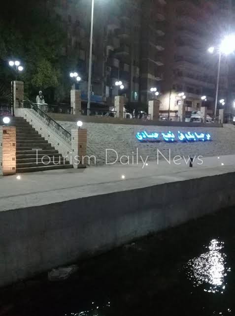 تحالف الإهمال وكورونا يضرب المرسى السياحى وكورنيش الغلابة بنجع حمادى