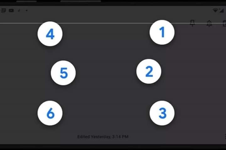 جوجل تقدم كيبورد بلغة برايل لأندرويد
