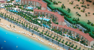 تراجع أرباح جولدن كوست السخنة 39% فى النصف الأول من العام