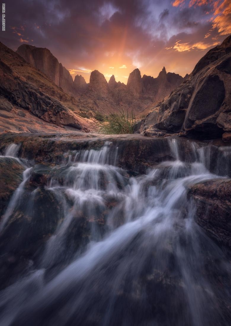 مصور سعودي يوثق المناظر الطبيعية السعودية على مواقع التواصل الاجتماعي 