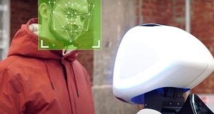 روبوت مطور يكتشف المصابين بكورونا