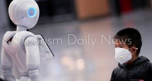 الصين تتجاز أزمة تفشي فيروس كورونا بصناعة الروبوتات