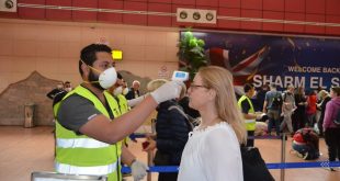 السياحة والآثار تتسلم خطاب شكر من سفير النمسا لجهودها فى عودة العالقين