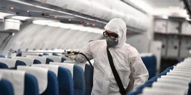 شركات الطيران وتخفيف قيود كورونا تصعدان بالأسهم الأوروبية