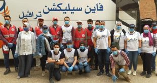 شركة سياحة تطلق مبادرة لتوزيع  2500 كرتونة مساعدات بالصعيد