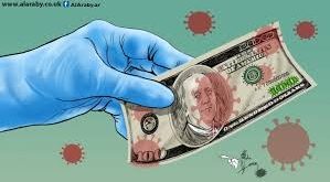 صندوق النقد يحذر من ضياع 9 تريليونات دولار خسائر اقتصادية بسبب كورونا