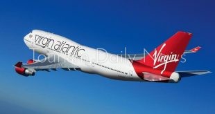 طيران فيرجن أتلانتيك يناشد الحكومة البريطانية للحصول على الدعم المادي