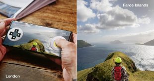 أفاتار يصطحب السياح في جولة افتراضية بجزر فارو