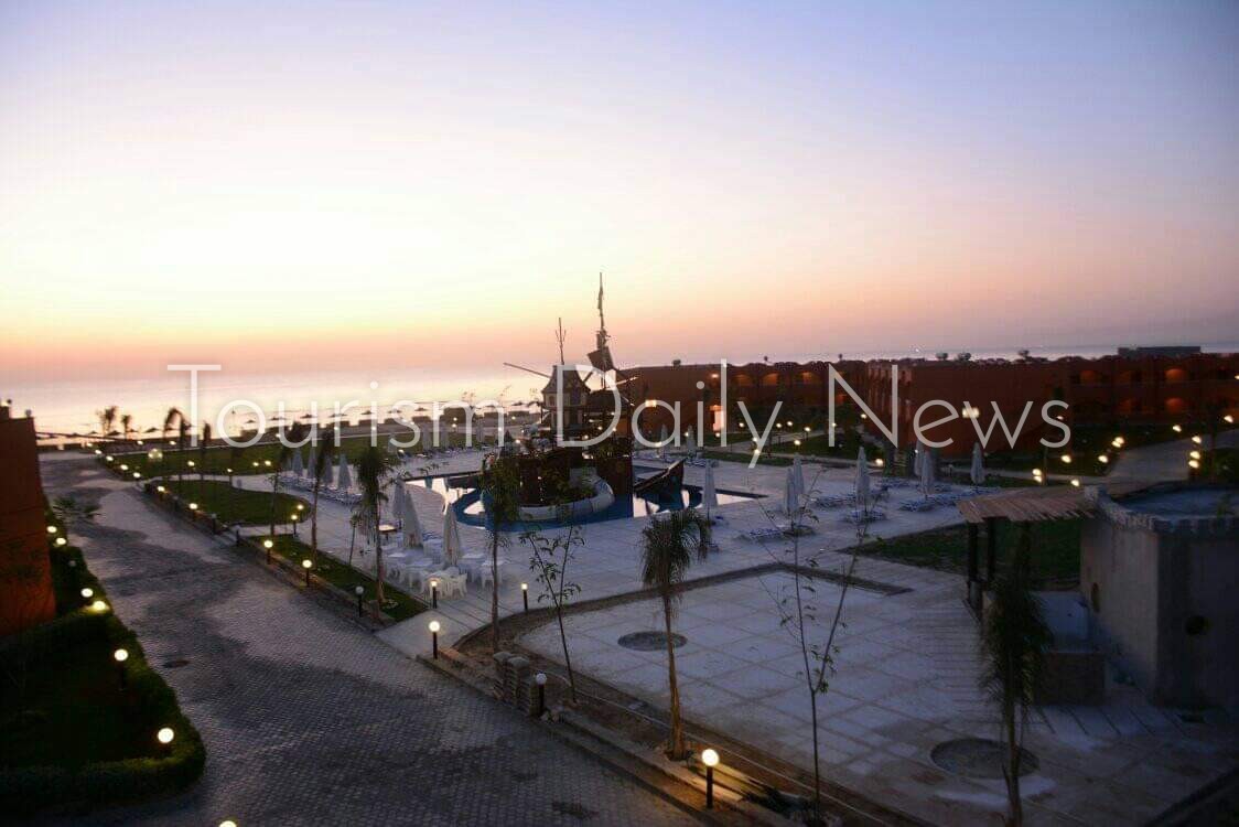 فنادق مرسى علم تستقبل العائدين من واشنطن كحجر صحى