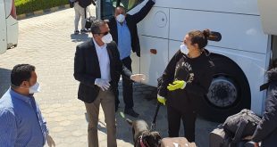 فنادق مرسى علم تستقبل العائدين من واشنطن كحجر صحى