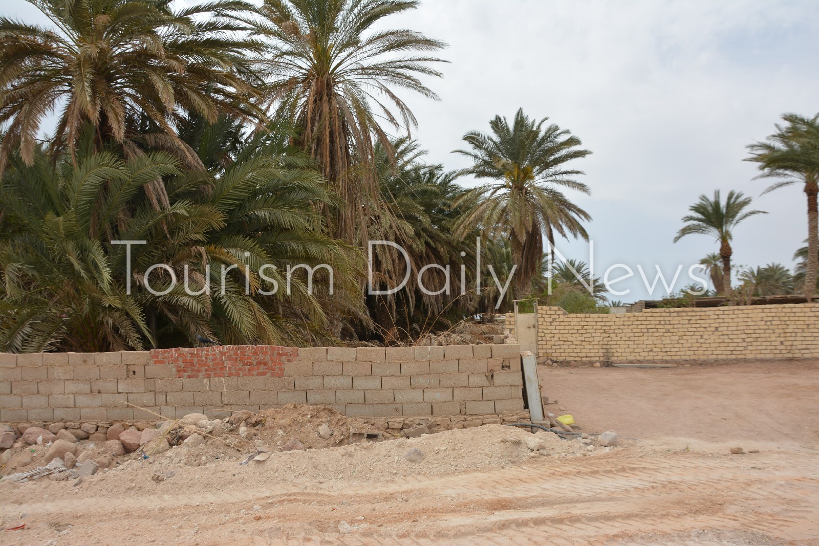 فودة يتفقد أعمال الكورنيش وممشي أهل مصر ومشروعات تنموية بطور سيناء