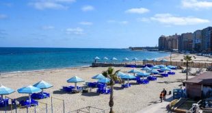 السياحة والمصايف بالإسكندرية تحذر من خرق القانون وارتياد الشواطئ ليلاً