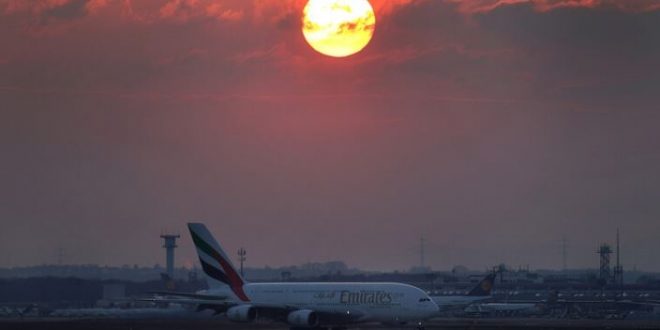 كورونا يشل قطاع الطيران العالمى .. و80 شركة أوقفت رحلاتها بالكامل